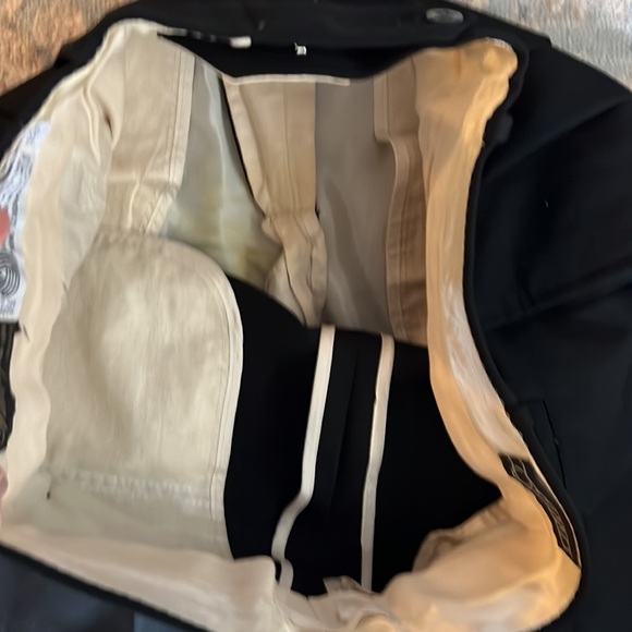 MADE IN ITALY Mario Zegna 100% Wool Pants - size 33 - Picture 9 of 10